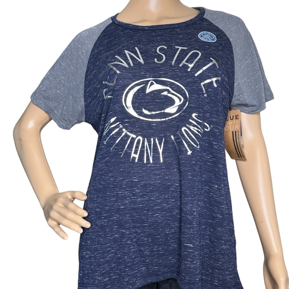 Penn State Nittany Lions football tee, NWT large